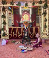 165th Shri Chitrapur Rathotsava 2026 - Day 7-8 (3, 4 April 2026)